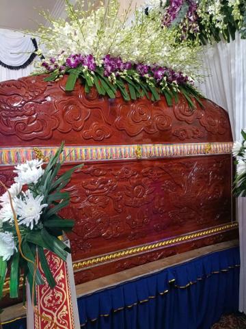 Quan Tài Xà Cừ 