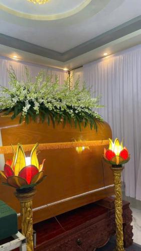 Quan Tài Gỗ Trai VN