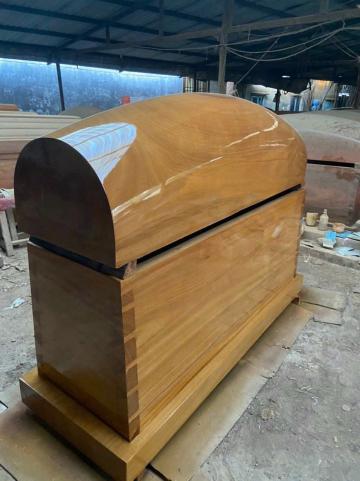 Quan Tài Gỗ Trai