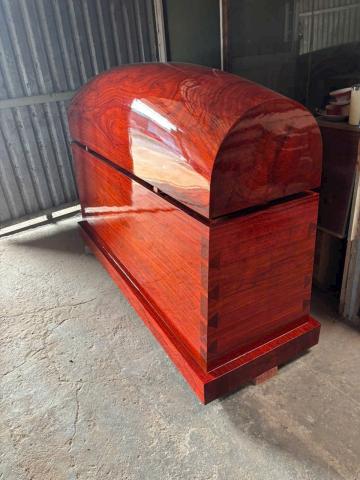 Quan Tài Gỗ Ván Hương