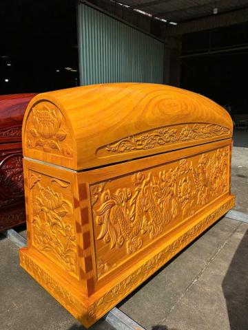 Quan Tài Gỗ Nhất Tạp Công Ty Chôn