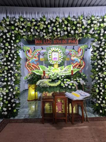 GÓI HỎA TÁNG TIÊU CHUẨN