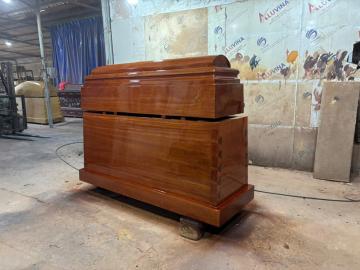 Quan Tài Tiều Gỗ Căm Xe 